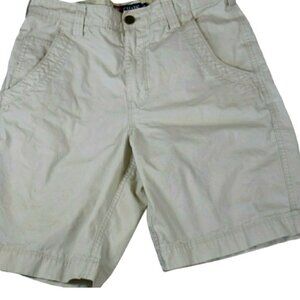 Men's Chaps Khaki Shorts 30